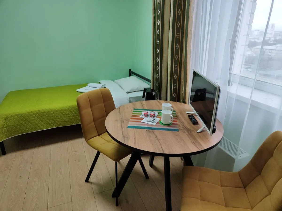 Меблированные комнаты Большой Урал