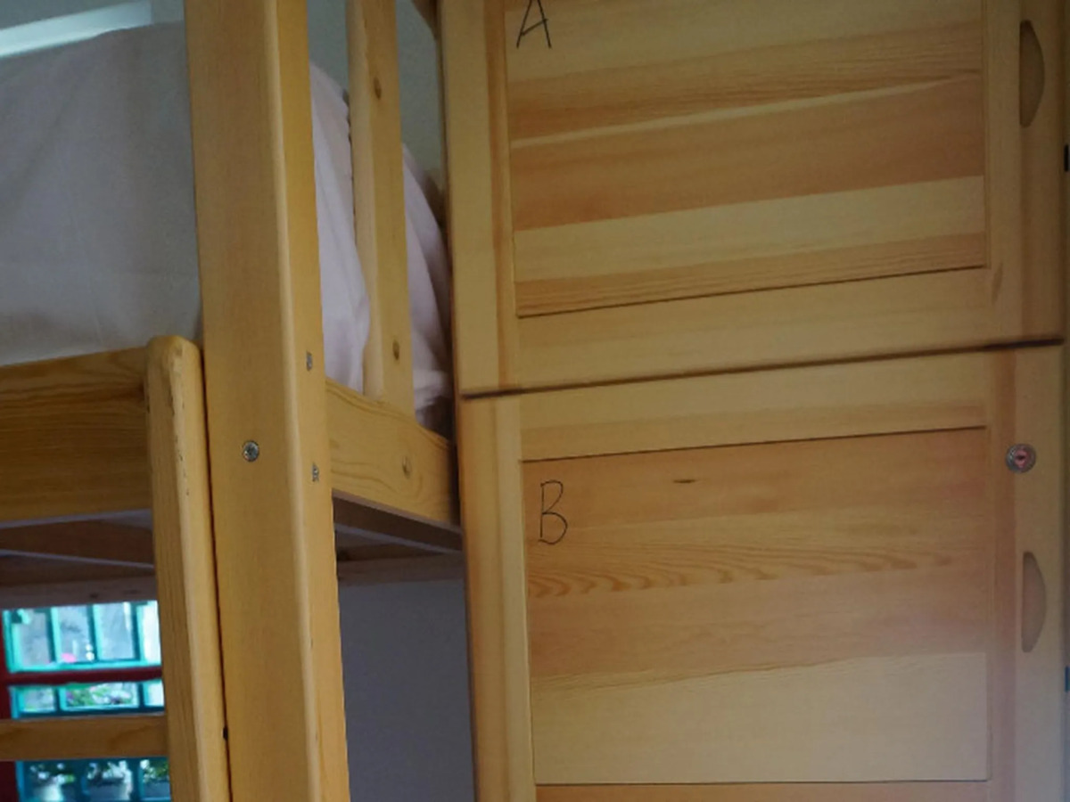 Yue Xuan Courtyard Garden International Youth Hostel