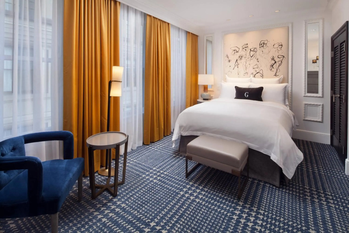 The US Grant, a Luxury Collection Hotel, San Diego