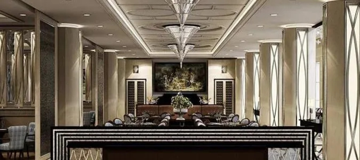 Waldorf Astoria Jerusalem