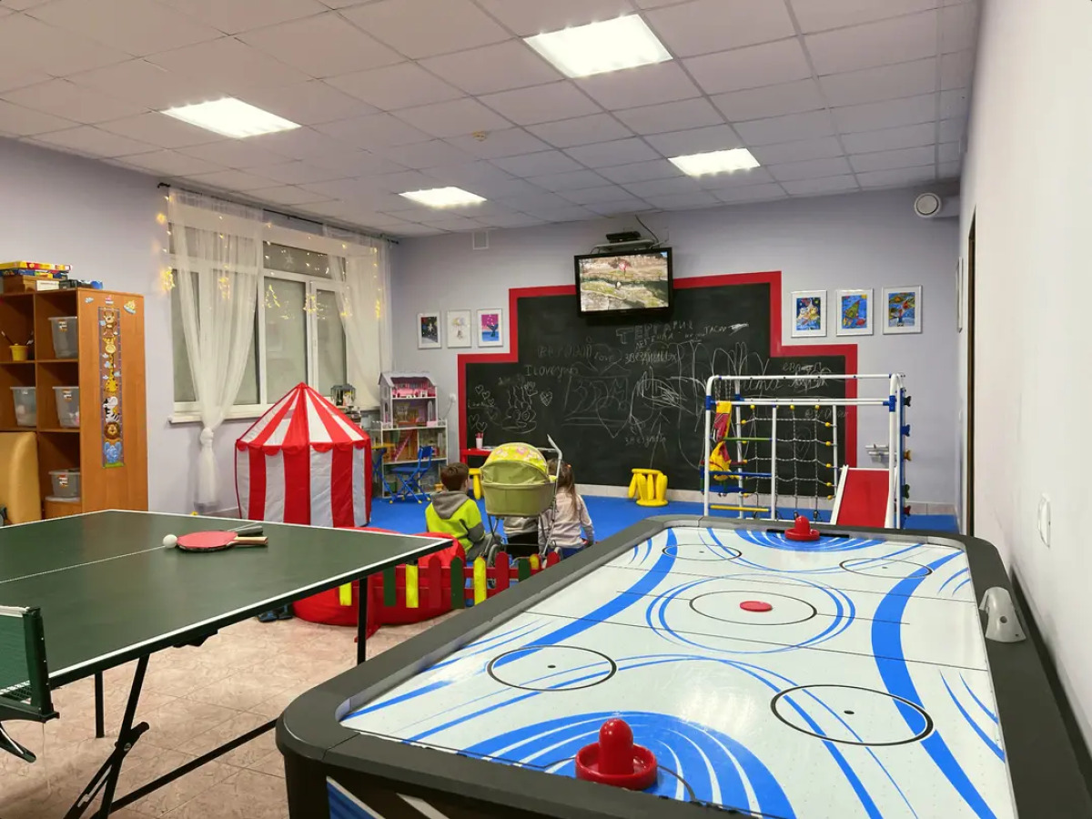 Пансионат Звёздный