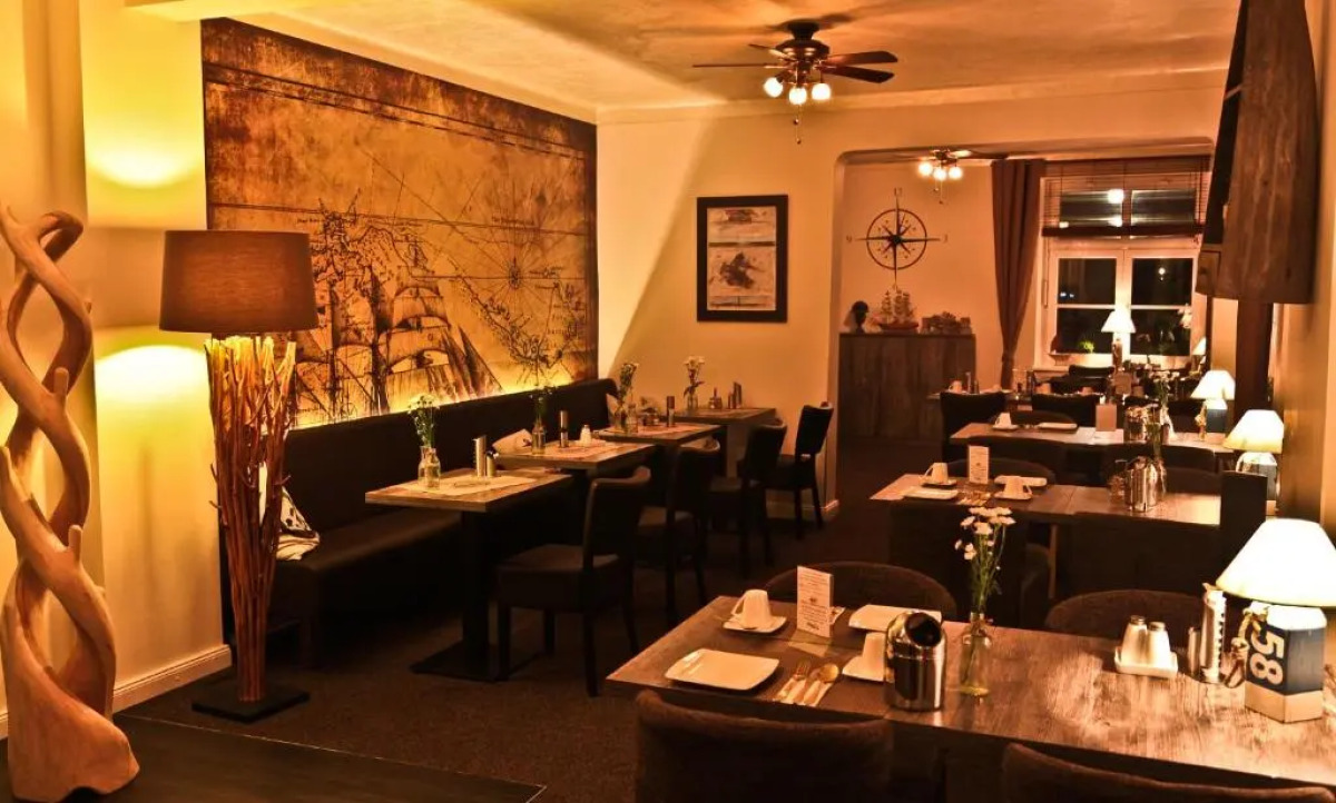 Strandhotels Seestern & Delphin