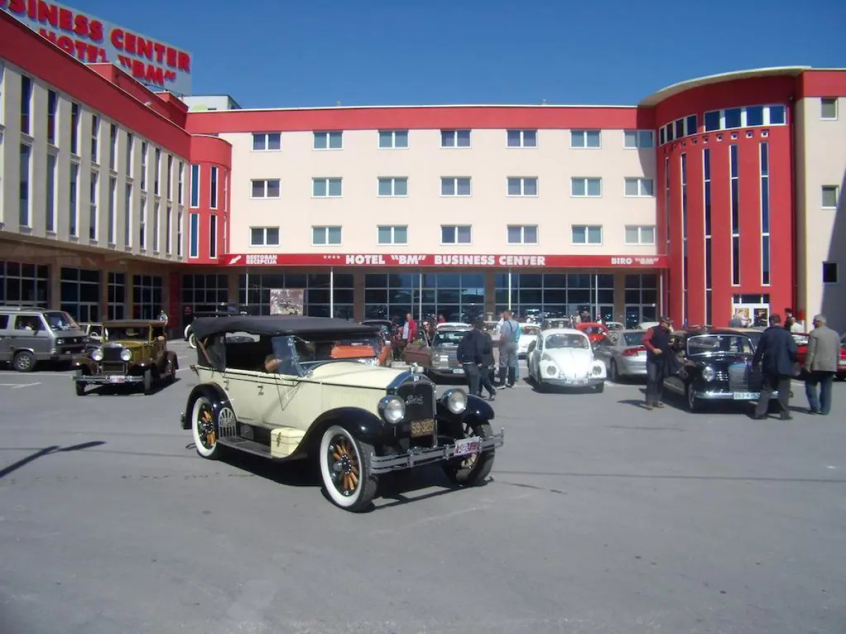 Hotel BM International