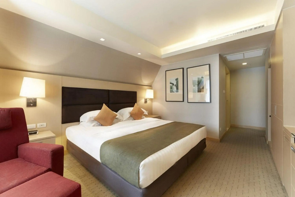 Vismaya Suvarnabhumi Hotel