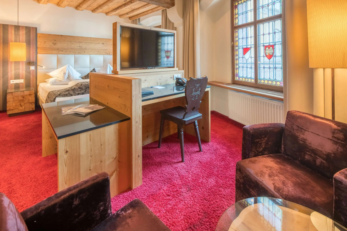 Hotel Goldener Adler, BW Signature Collection