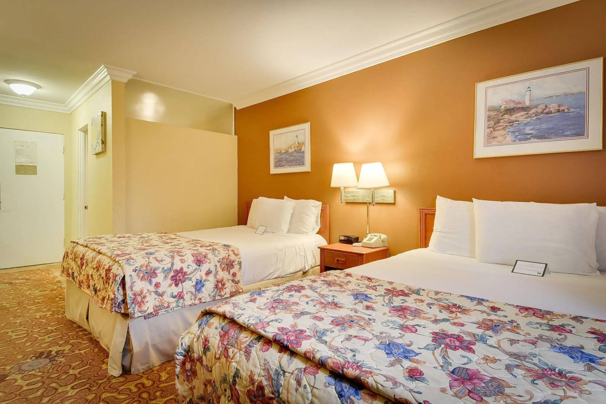 Vagabond Inn Long Beach