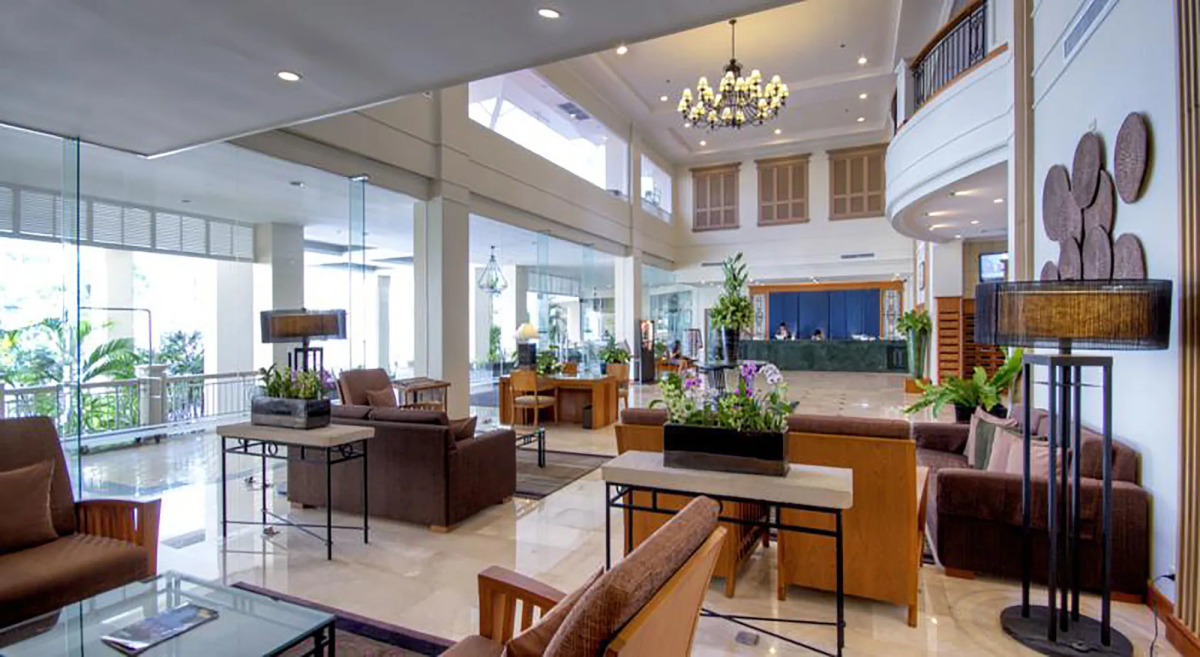 Kantary Bay Hotel, Rayong