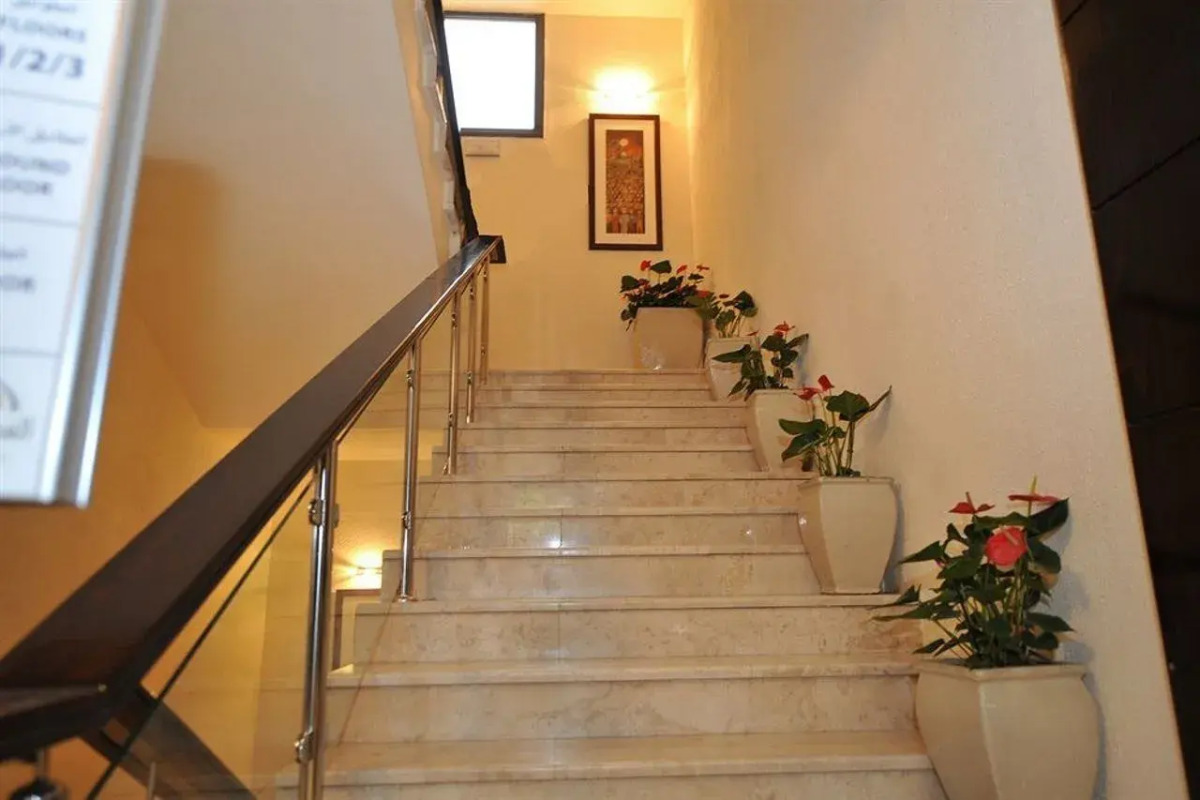 National Hotel Jerusalem