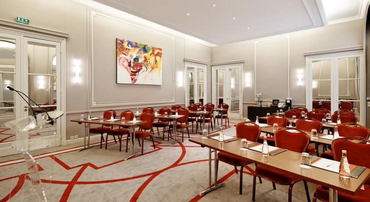 Hôtel California Champs Elysées