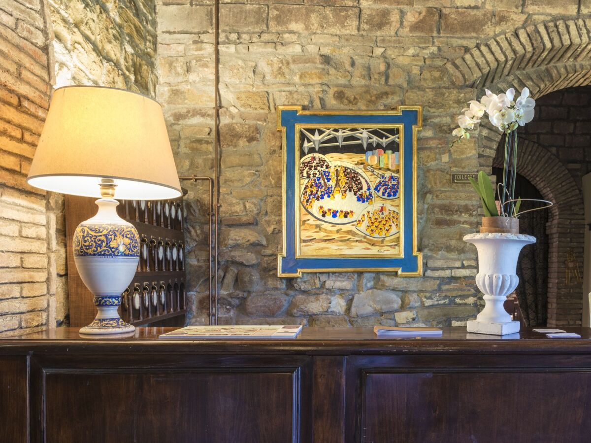 Hotel Villa Montegranelli