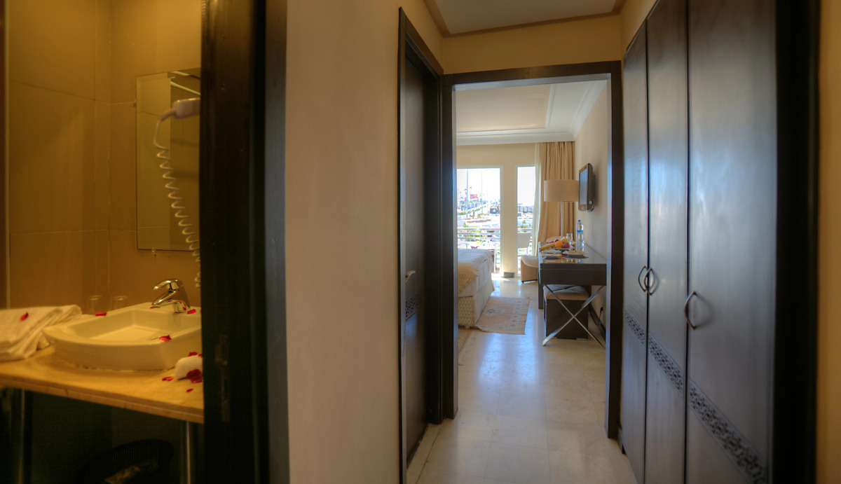 Casablanca Le Lido Thalasso & Spa