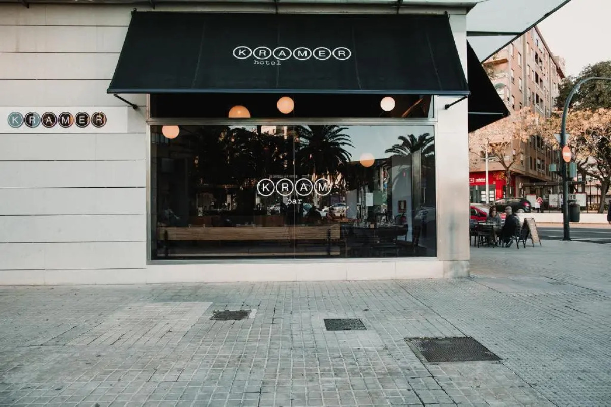 Отель Kramer