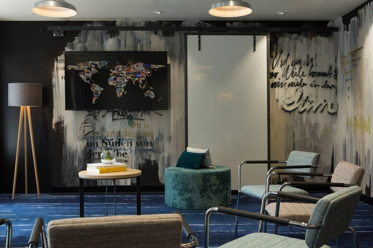 Renaissance Hamburg Hotel