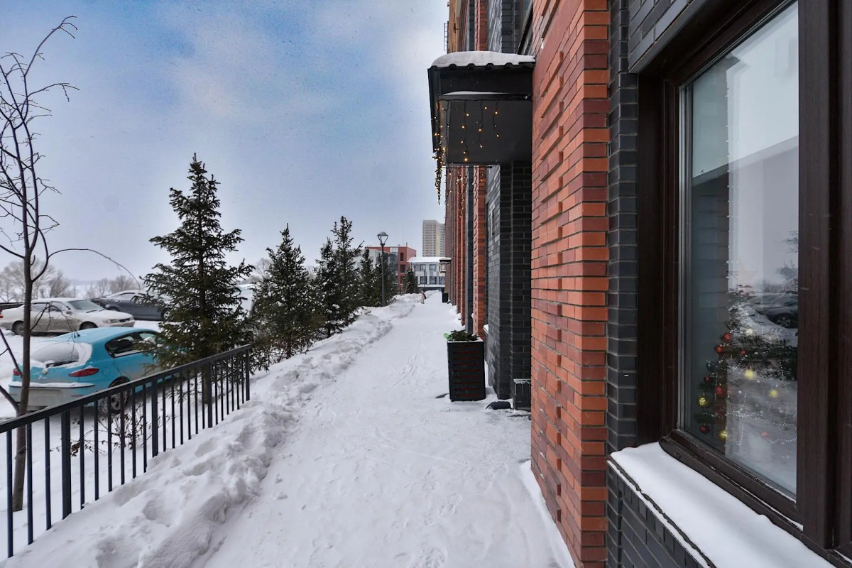 Апартаменты на улице Фабричная