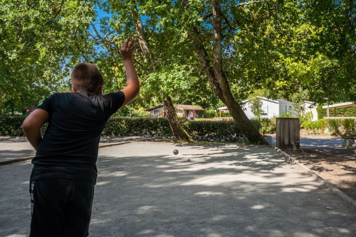 Camping Domaine de la Forge