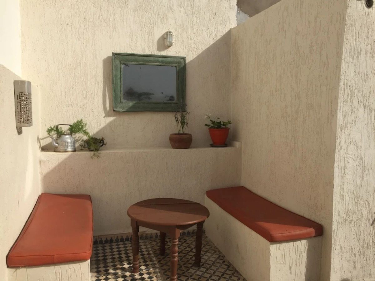 Riad Orange Cannelle