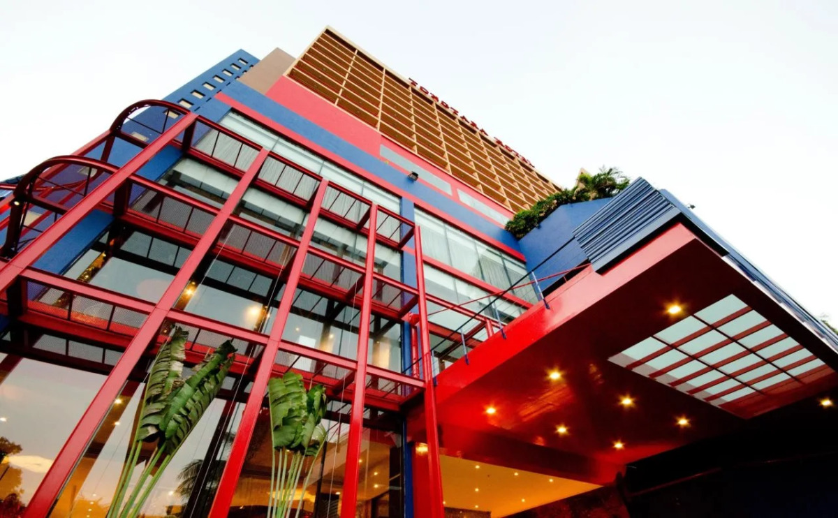 Tongtara Riverview Hotel