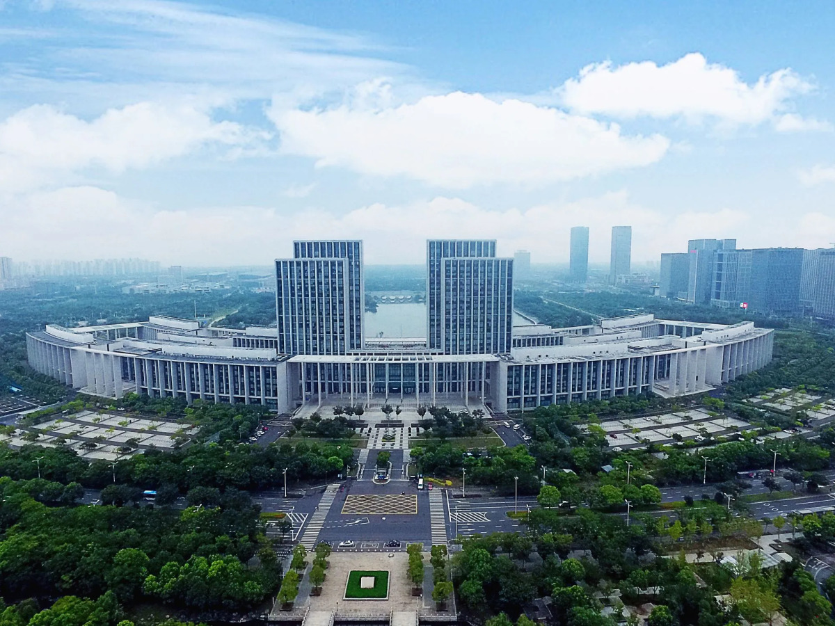 HUALUXE Wuxi Taihu by IHG