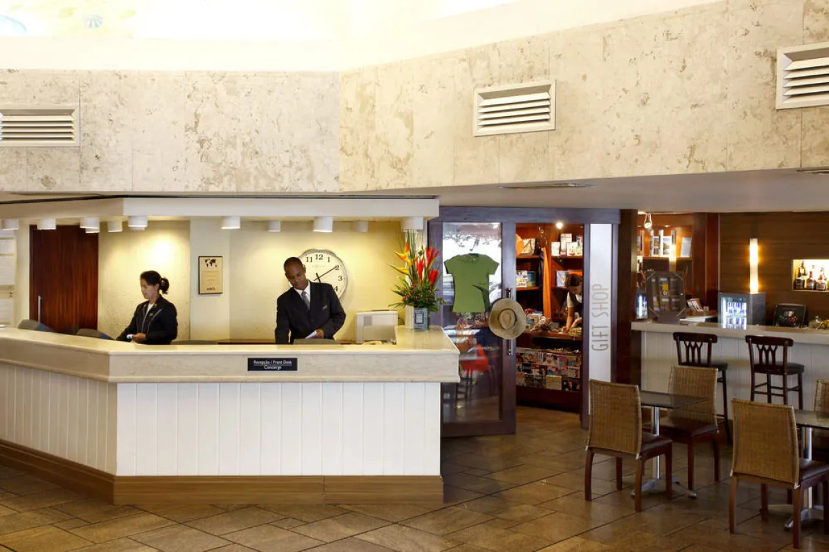 Hotel Marina Palace Rio Leblon