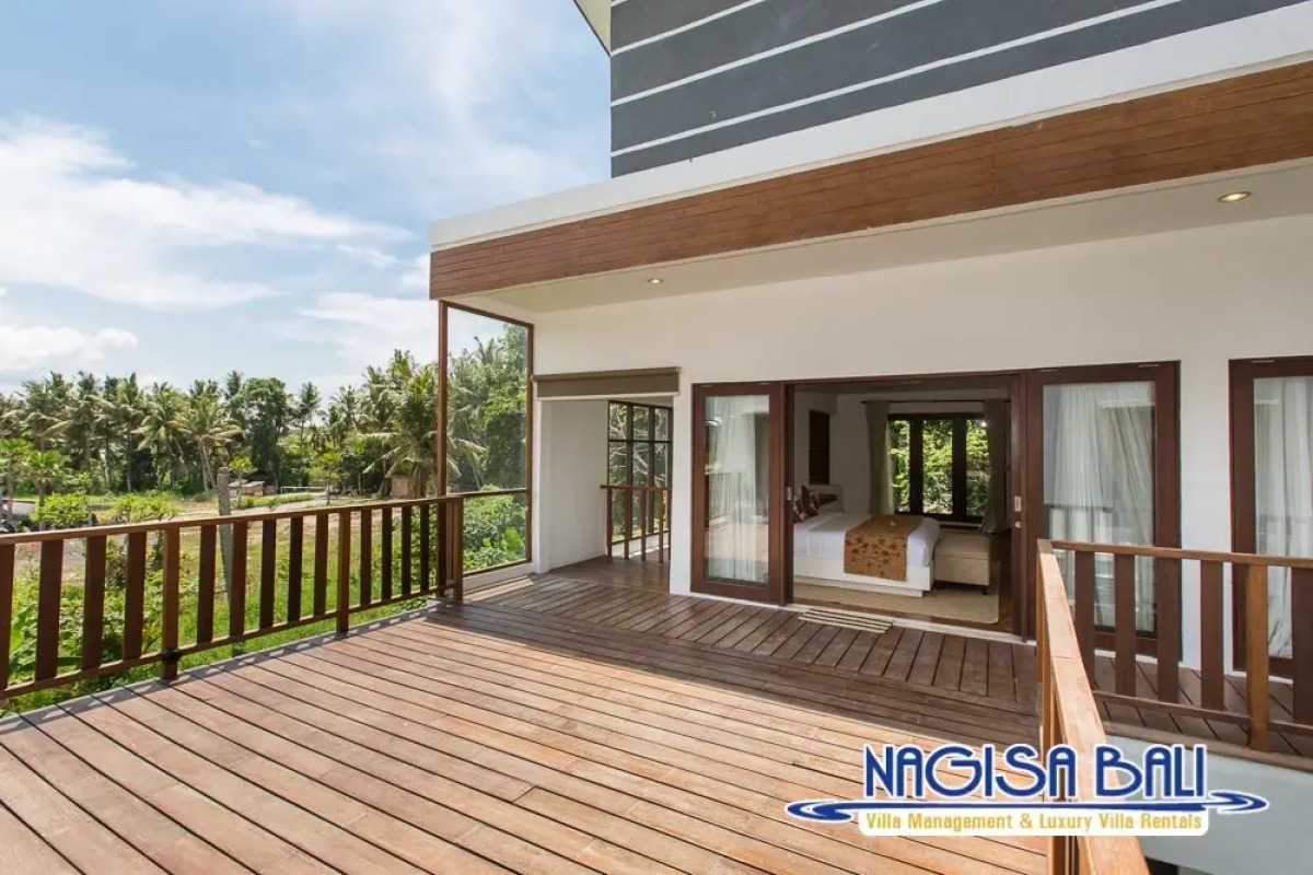 Club Corner Residence by Nagisa Bali