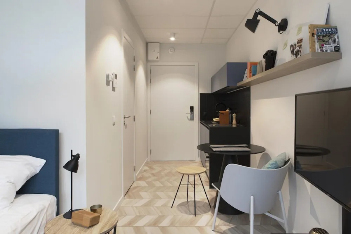 ROXI The Urban Residence Brussels