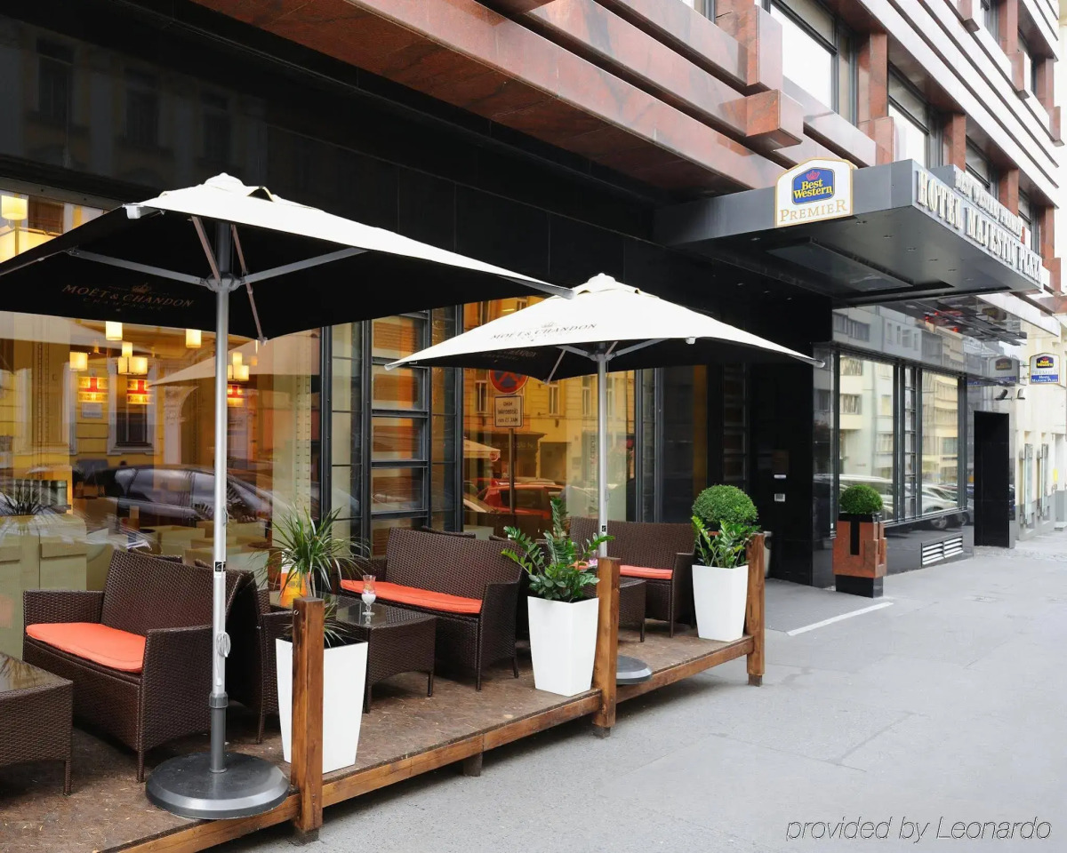 Majestic Plaza Hotel Prague