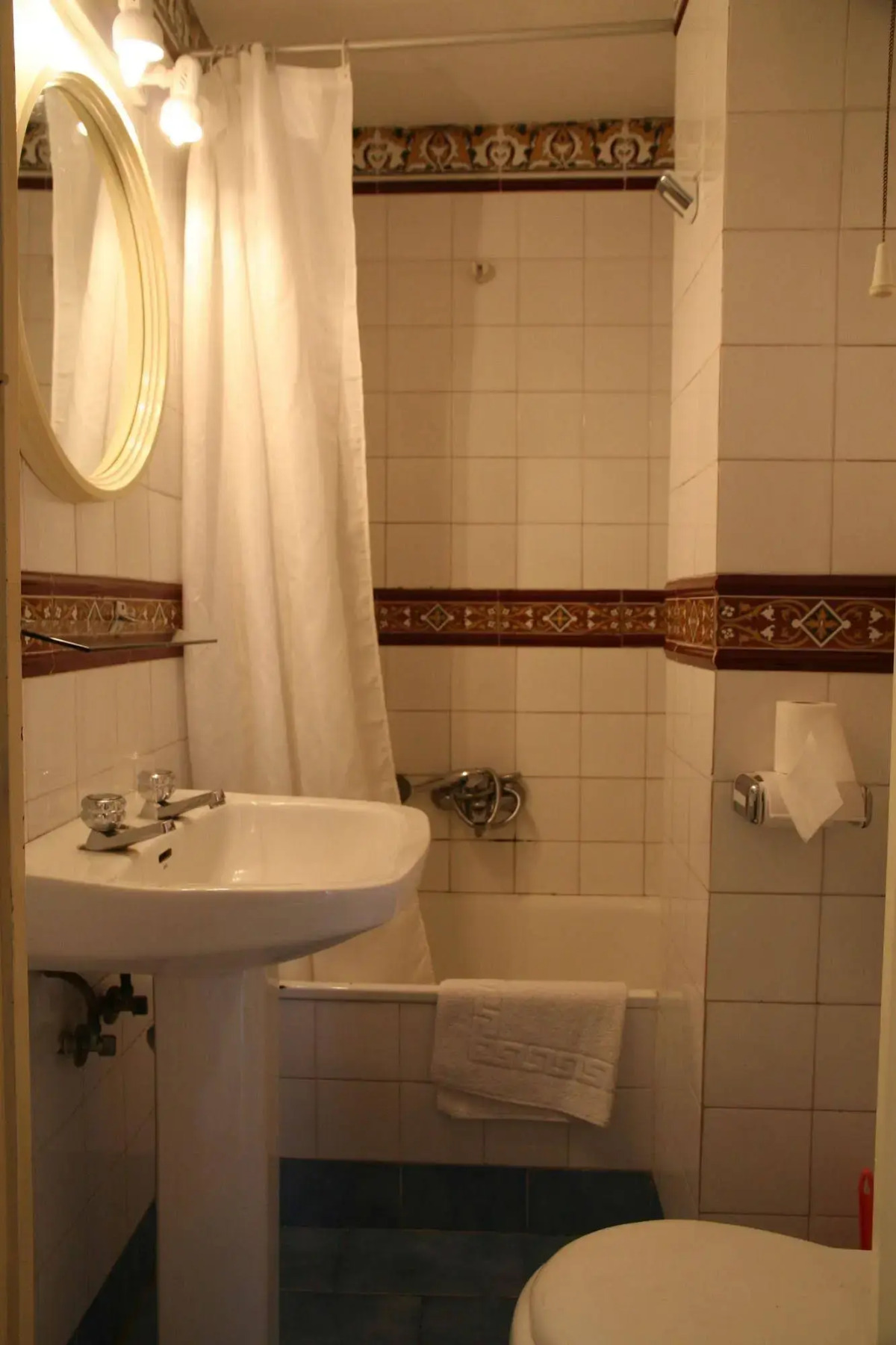 Pensión San Joaquín