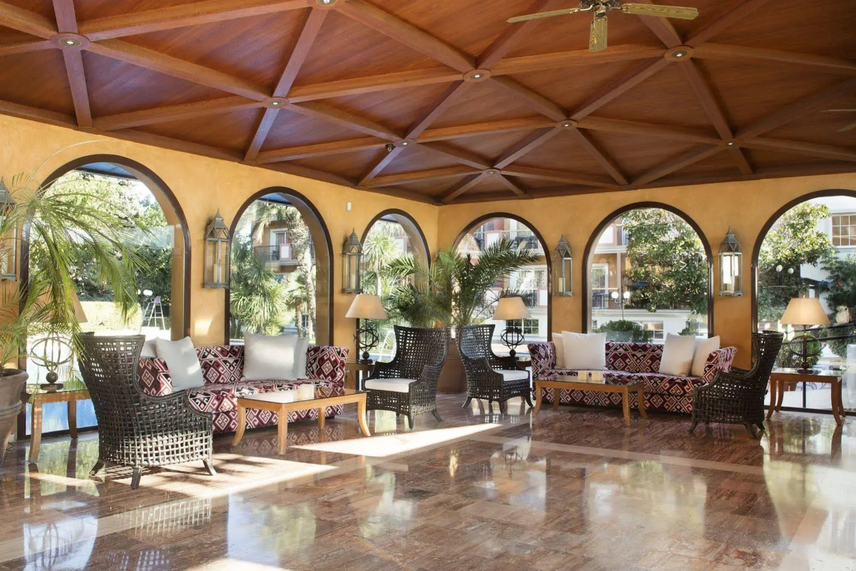 Luna Park Hotel Yoga & Spa