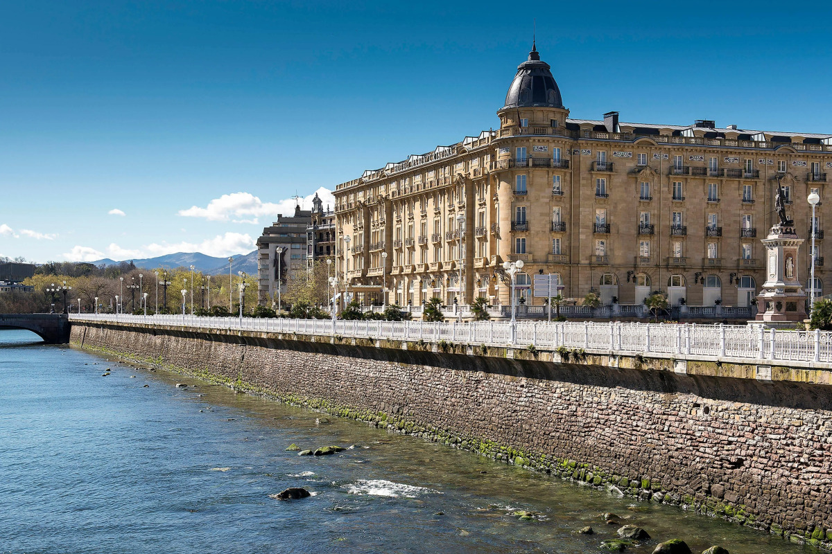Hotel Maria Cristina, a Luxury Collection Hotel, San Sebastian