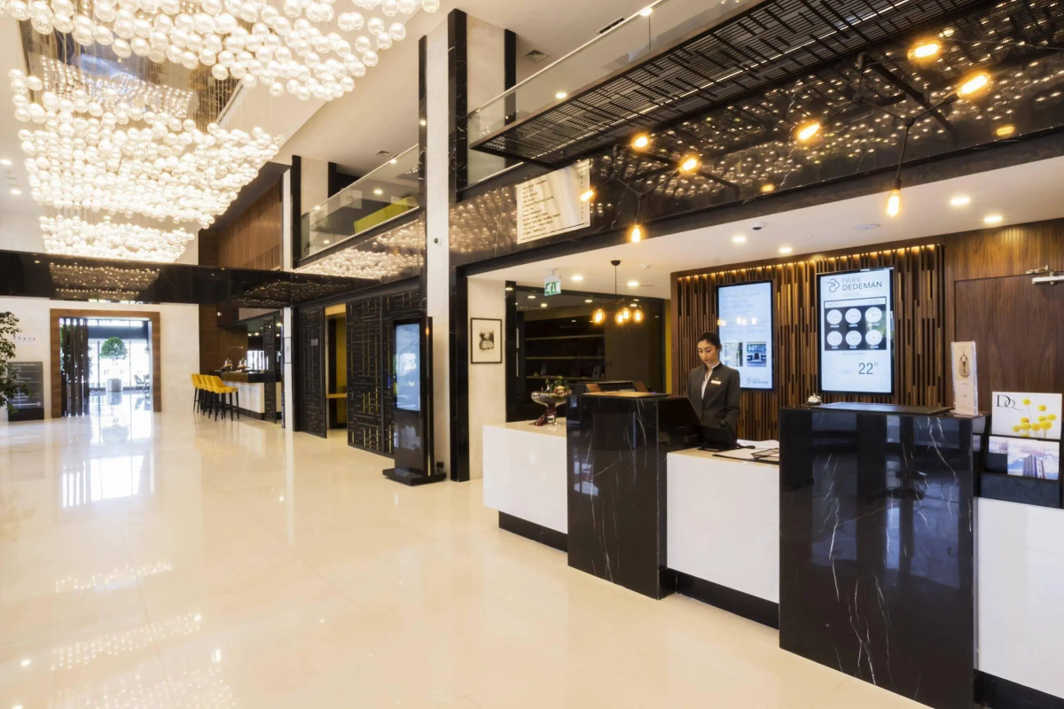 Park Dedeman Trabzon