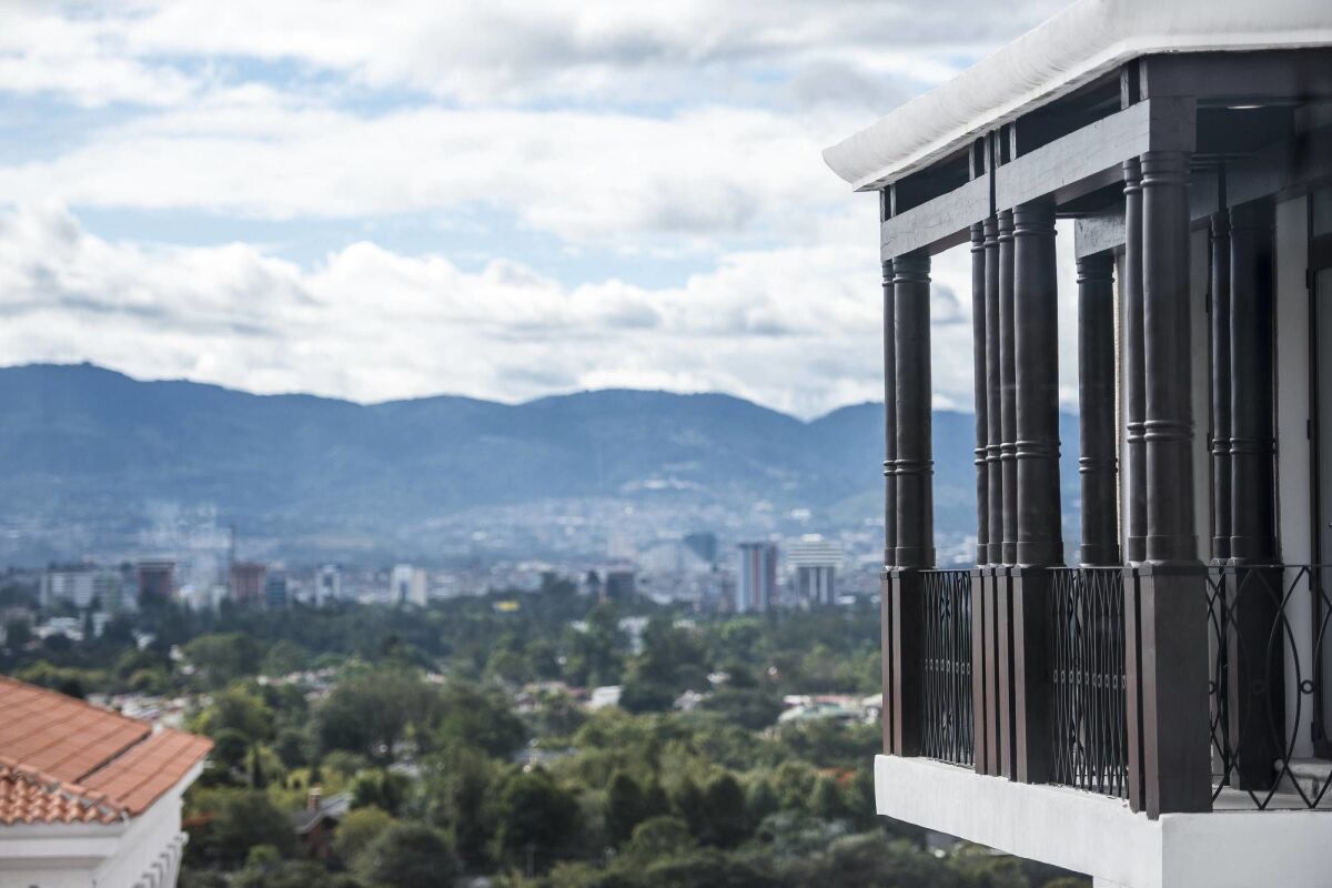 AC Hotel by Marriott Guatemala City