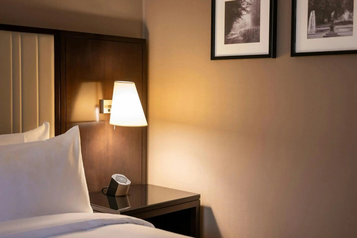 Renaissance Brussels Hotel