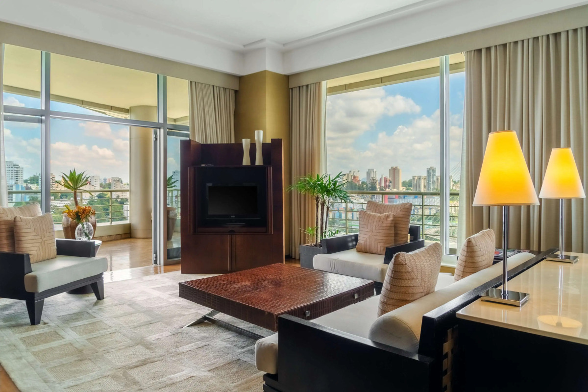 Grand Hyatt Sao Paulo