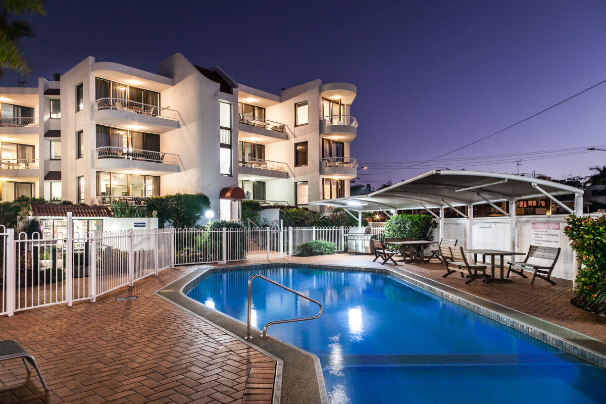 Alexandria Apartments