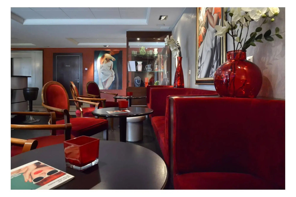 Servotel Saint-Vincent