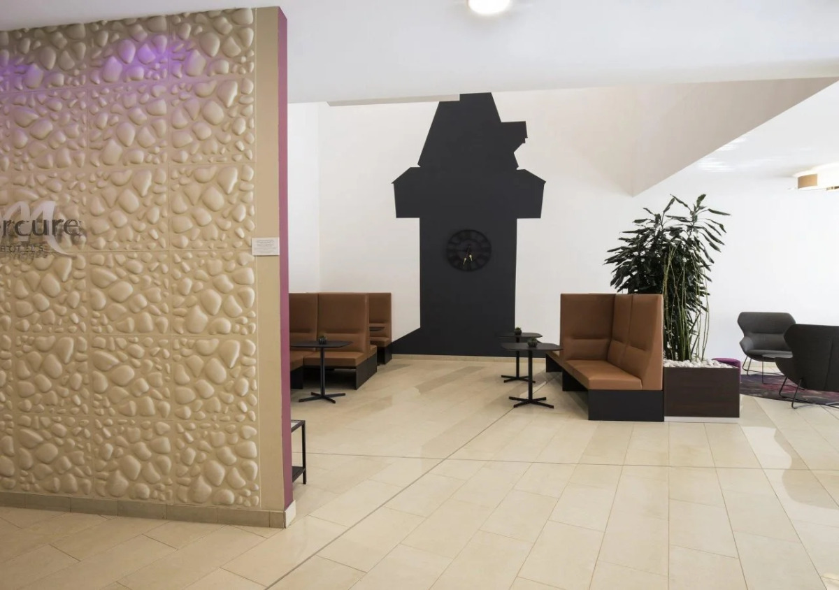 Hotel Mercure Graz City