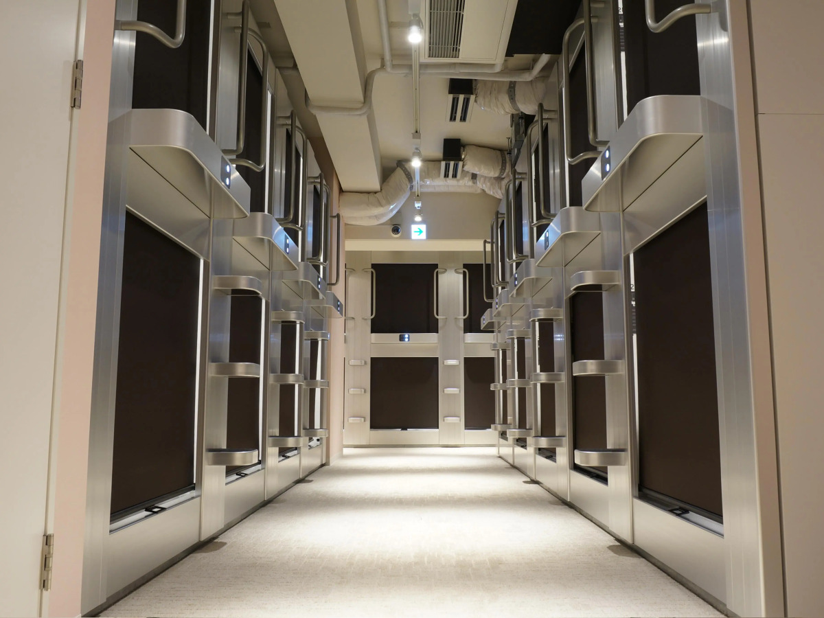 Akihabara BAY HOTEL - Caters to Women