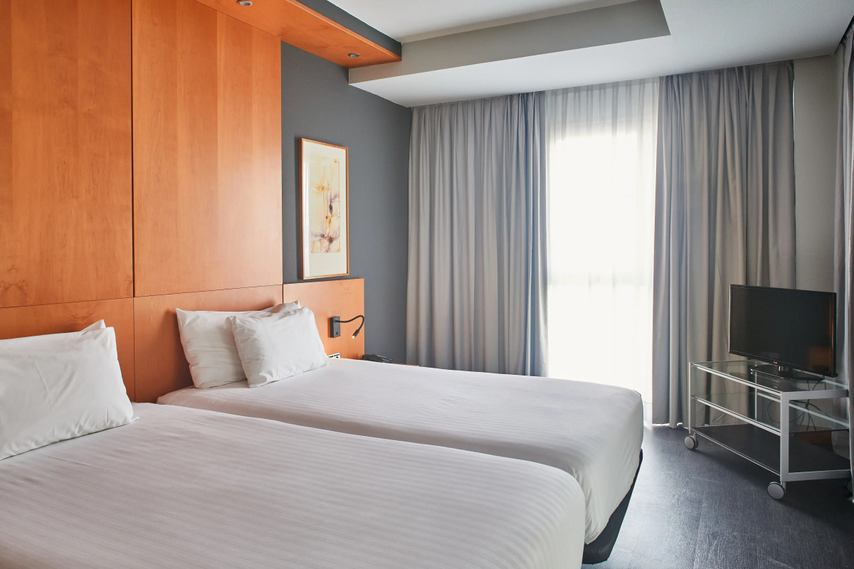 Hotel Silken Atlántida Santa Cruz