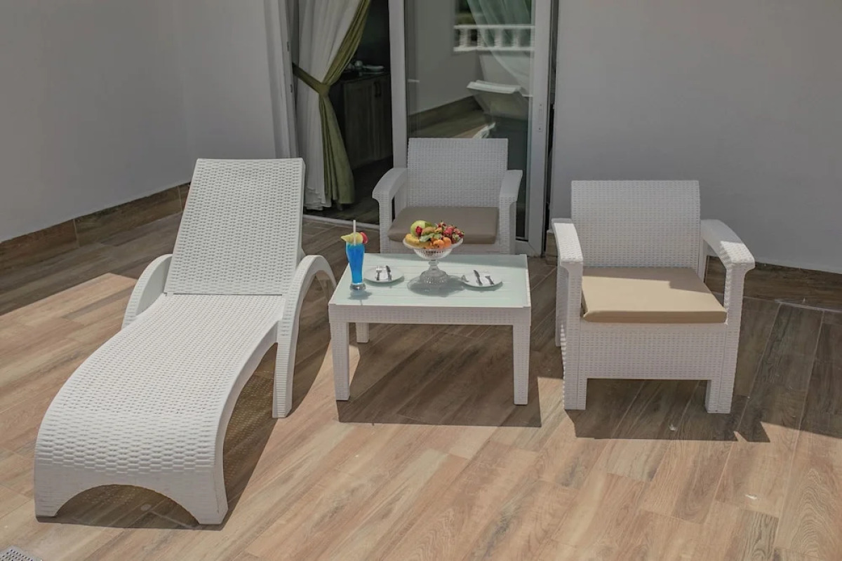 Отель The Green Oasis Otel & Spa