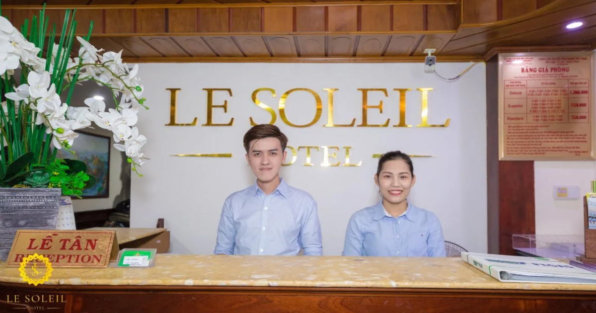 Le Soleil Hotel Nha Trang