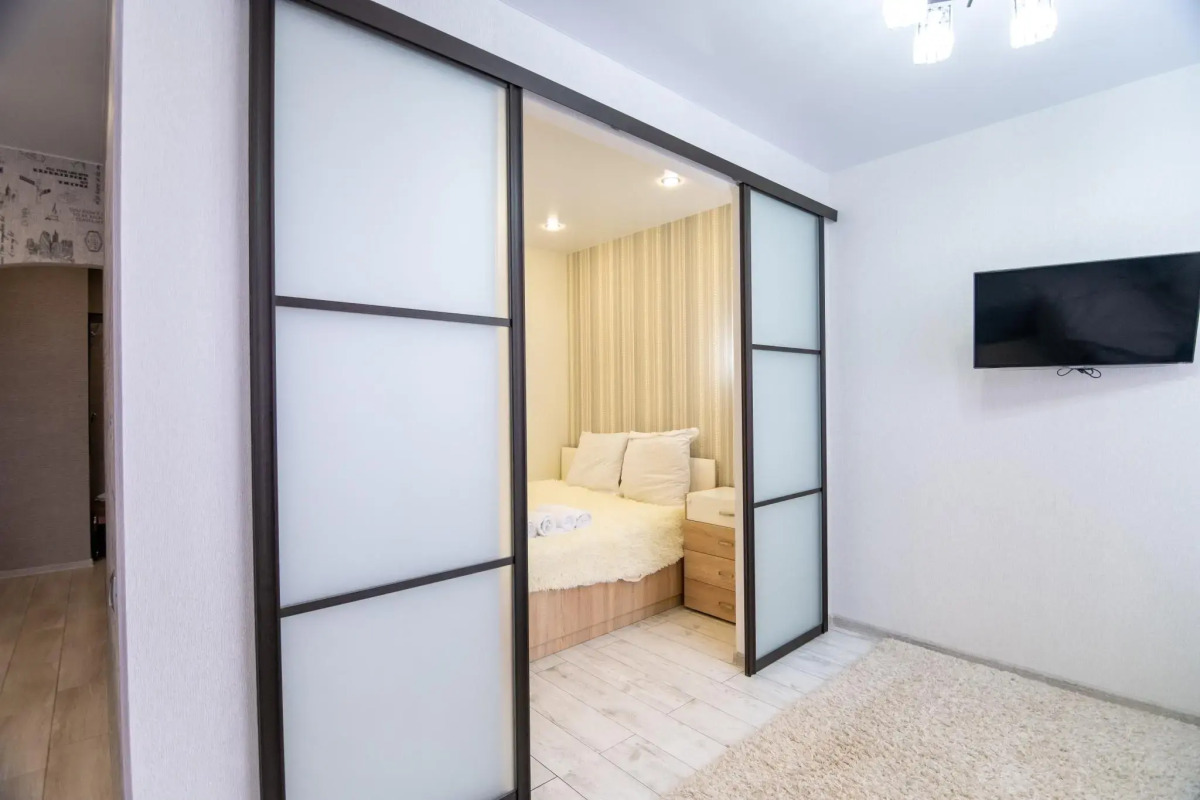 Апартаменты на улице Генерала Маргелова 7В