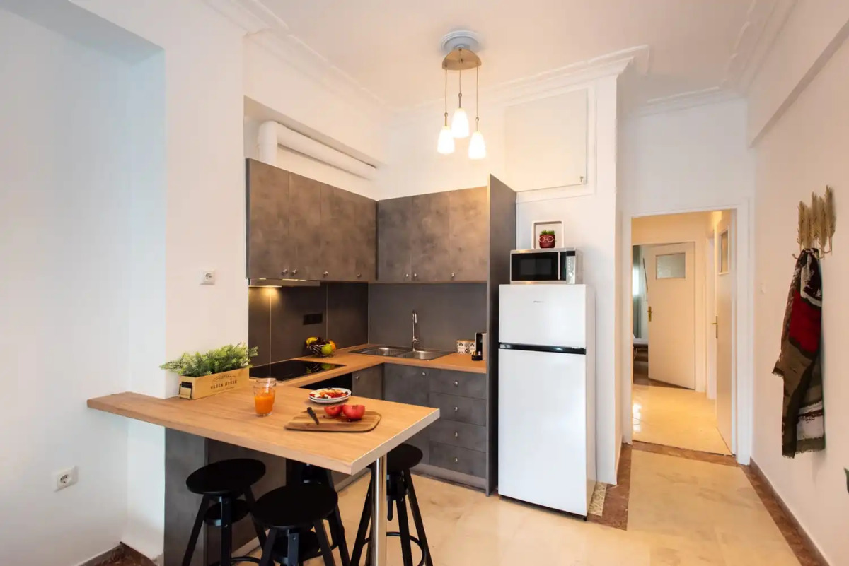 Blue Ark Boho Stay at Acropolis