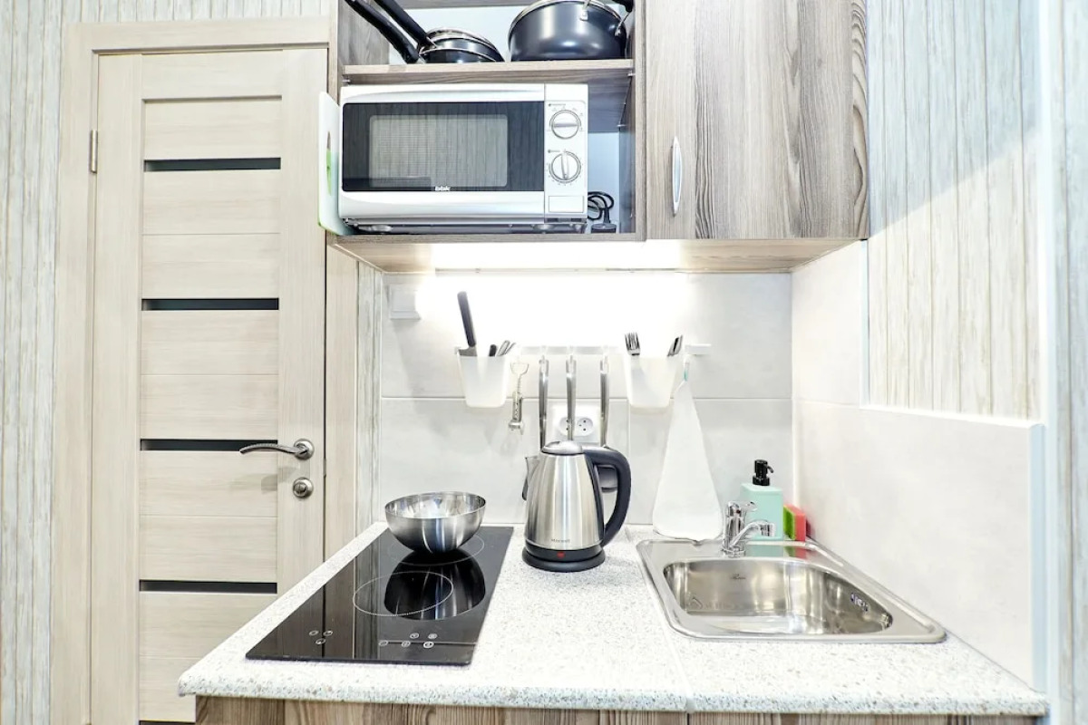 Takeroom Sportivnaya Guest house