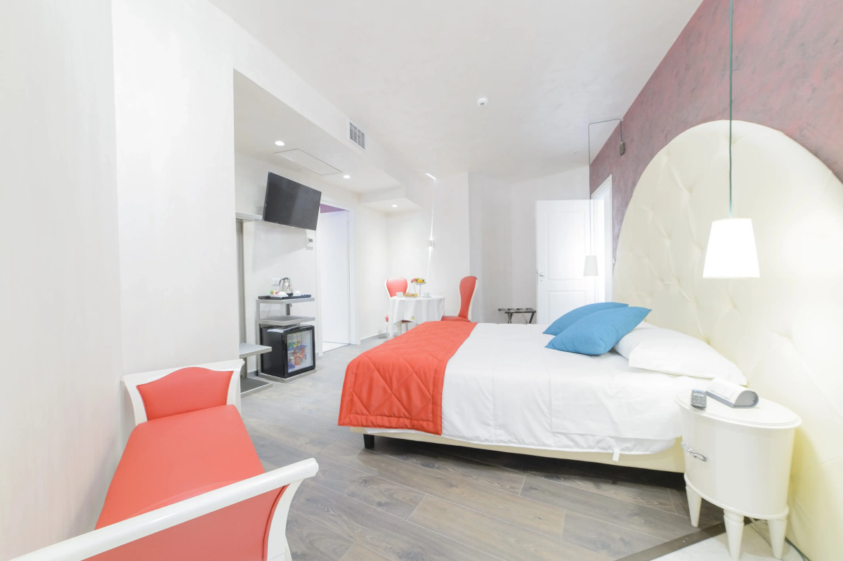 LBH Hotel Vespasiano