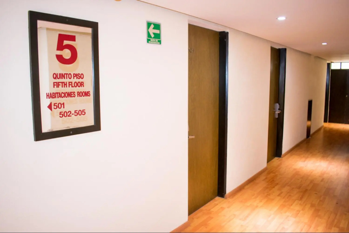 Hotel del Angel Reforma