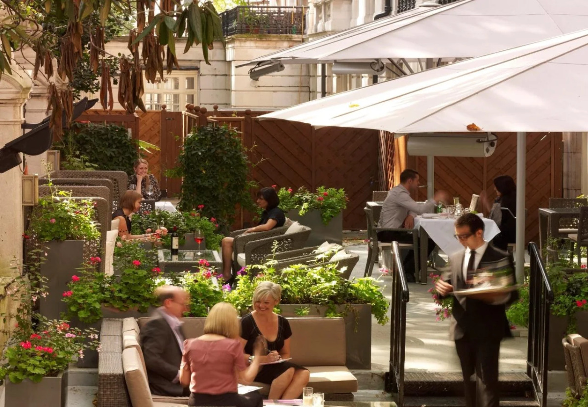 The Royal Horseguards, London
