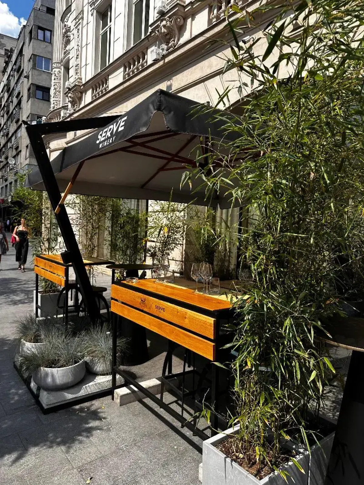 Grand Hotel Continental Bucuresti