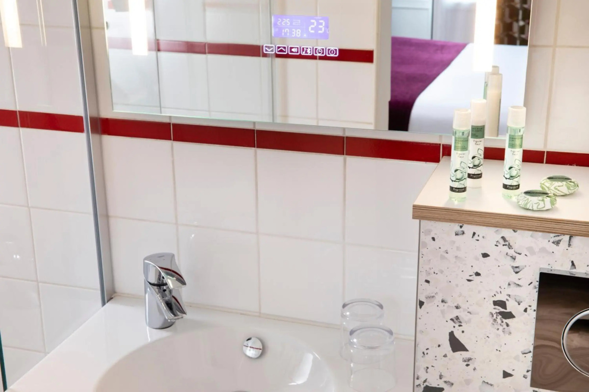 Hôtel Locomo - Gare de Lyon Bastille