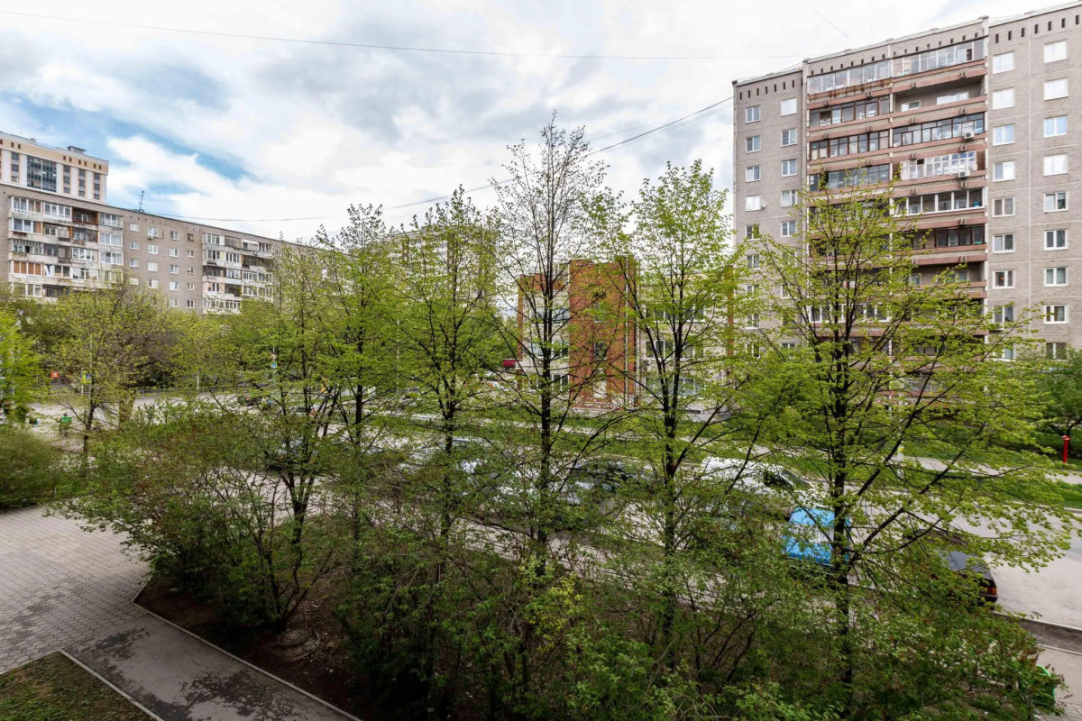 Апартаменты Степаненков на улице Чайковского 56