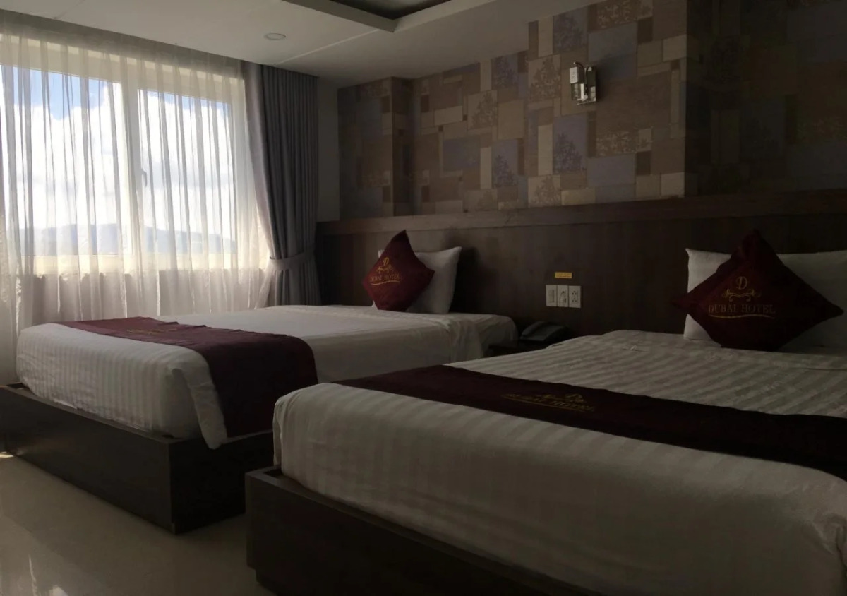 Dubai Nha Trang Hotel